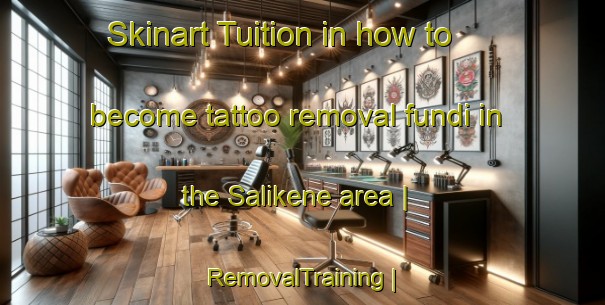 Skinart Tuition in how to become tattoo removal fundi in the Salikene area | RemovalTraining | RemovalClasses | SkinartTraining-Gambia